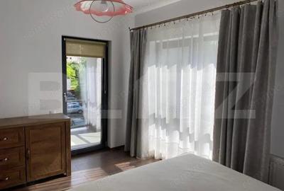 Apartament cu 2 camere semidecomandat, mobilat în Plopilor - 6