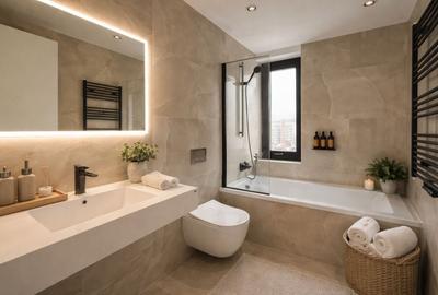 Apartament cu 2 camere decomandat în Barbu Văcărescu - 3