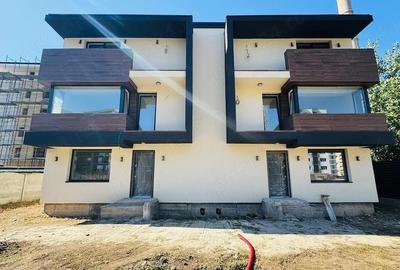 Casă cu 5 camere cu Teren 200 Mp în Berceni - 1