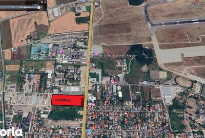 Spațiu comercial, de 12,639 mp, în Central