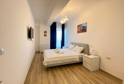 Apartament 2 camere Solid House Butoaie - vedere spre lac si spre mare - 3
