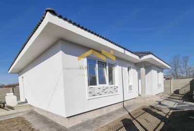 Casă cu Teren 400 Mp în Sânmihaiu Român - 11