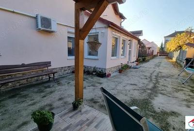 Casă cu 3 camere în Semicentral - 10