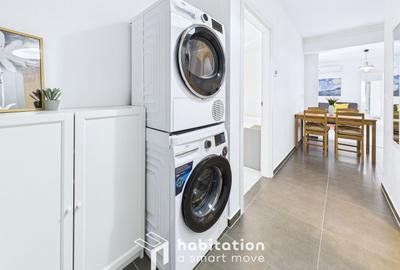 Apartament cu 3 camere decomandat, mobilat în Lipovei - 20