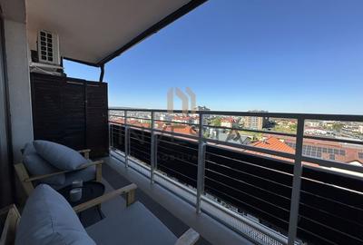 Penthouse de lux pe 2 nivele cu 4 terase in Buna Ziua! - 5