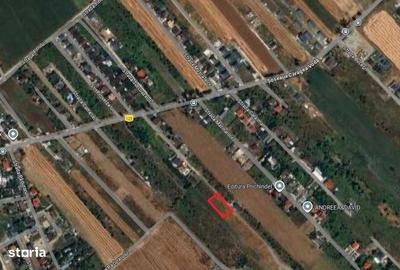 Teren de 620 mp, în Domnești - 5