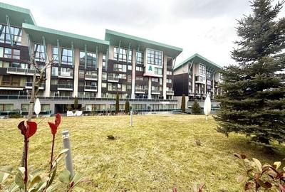 Apartament cu 2 camere semidecomandat, mobilat în Poiana Brașov - 1