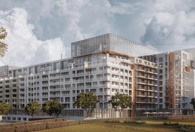 Apartament cu 2 camere, 54 mp utili, zona Iulius Mall - 1