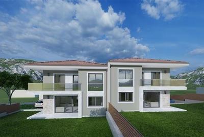 Casa Tip Duplex parter+etaj,450 mp de teren, situata in Chinteni! - 2