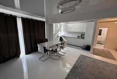 Apartament 3 camere , 75 mp , mobilat +parcare , zona Floresti! - 4