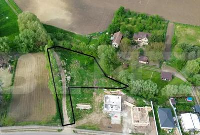 Teren intravilan de vanzare, 2169 mp Str. Remetea, Tar - 3