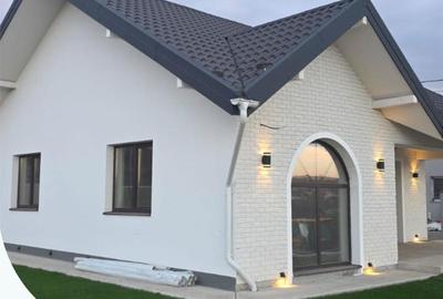 Casă cu 3 camere în Lunca Cetățuii