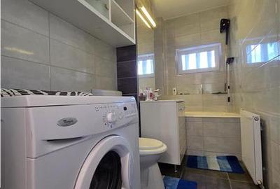 Apartament cu 3 camere semidecomandat, mobilat în Centrul Civic - 12