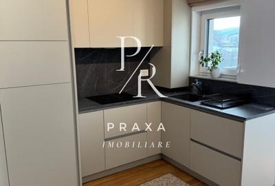 Apartament cu 2 camere semidecomandat, mobilat în Florești - 4