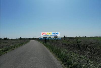 Terenuri Corbeanca  7900 mp  cartier Romatsa cu drumuri asfaltate - 1