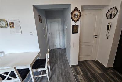 BALCESCU- 2 camere,decomandat,mobilat si utilat, renovat,centrala - 4