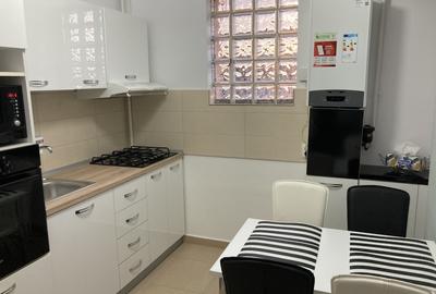 Inchiriez Ap 2 camere, Bucurestii Noi, bloc nou, comfort 1, decomandat, 64 m2 - 9