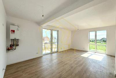 Apartament spa?ios cu 2 camere si terasa | Mosnita Noua - 1