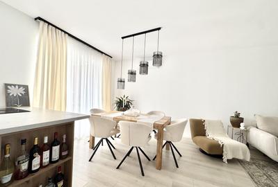 Apartament cu 2 camere semidecomandat, mobilat în Lipovei - 5