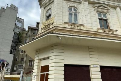 REV2003910 Cladire istorica de vanzare in Centrul Bucurestiului - 3