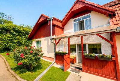 Casă individuală cu 5 camere cu Garaj în Ilieni - 1