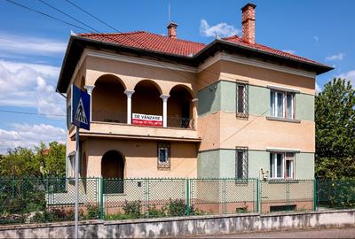 Casă individuală cu 5 camere cu Teren 406 Mp în Andrei Mureșanu - 6
