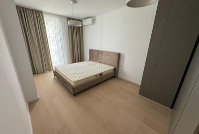 Apartament cu 2 camere semidecomandat, mobilat în Băneasa - 4