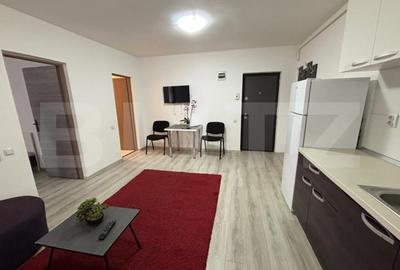 Apartament cu 2 camere, 40 mp, la parter, zona Eroilor - 2