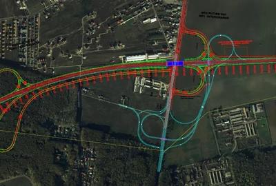 Teren Construcții intravilan de 13440 mp, în Cernica - 4
