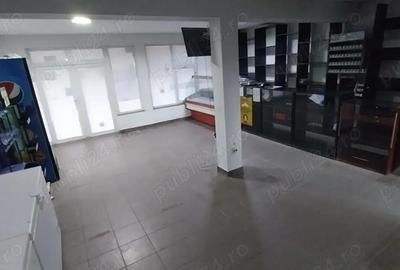 Spațiu comercial, de 50 mp, în Costuleni - 2