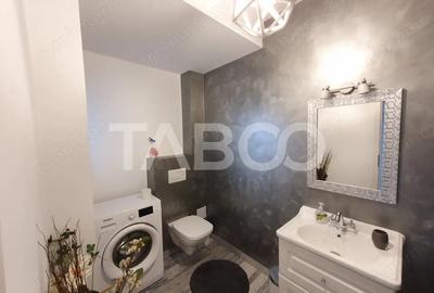 Casa moderna de inchiriat cu 4 camere si curte in Selimbar - 6