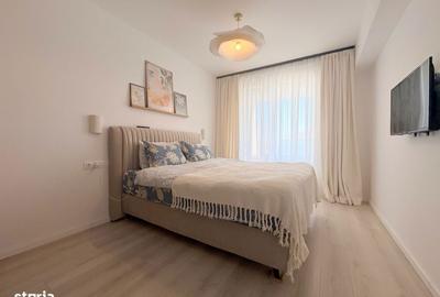 Apartament cu 2 camere, mobilat în Central - 9