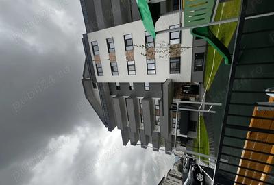 Apartament 57m2, 2 camere cu balcon si parcare inclusa - 1