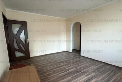 Tractorul - Apartament 2 camere, semidecomandat, etaj 3/4, balcon! - 2