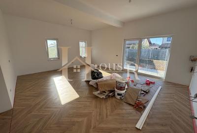 Duplex cu 4 camere cu Teren 350 Mp în Moșnița Nouă - 1