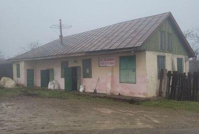 Teren de 130 mp, în Țepu