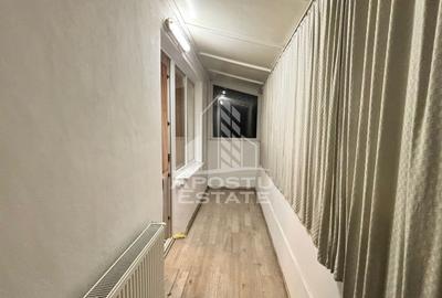 Apartament cu 2 camere in zona Complexului Studentesc,centrala termica - 7