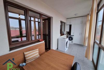 Inchiriere apartament 2 camere Brancoveanu, apropiere metrou, bloc nou - 5