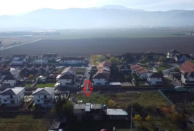 Teren de 485 mp de vânzare - Strada Brândușei, Ghimbav Teren de 485 mp de vânzare - Strada Brândușei, Ghimbav - 4