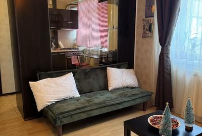 Apartament cu 2 camere semidecomandat, mobilat în Gara de Nord - 1