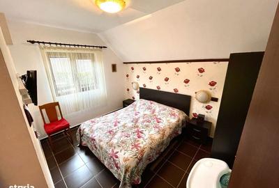 Casă cu 4 camere în Hârsa - 9