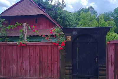 Casă cu 2 camere cu Teren 720 Mp în Bădeni - 10