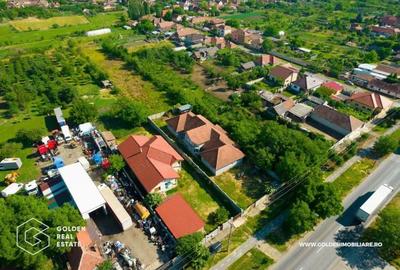 Casă cu 6 camere cu Canalizare în Gai - 14