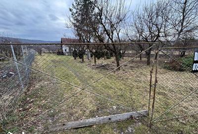 Teren de 1140 mp, în Sopor