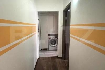 Apartament cu 3 camere decomandat, mobilat în Central