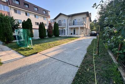 Casă individuală cu 6 camere cu Piscina în Metalurgiei - 2