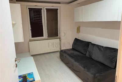 Apartament cu 4 camere decomandat, mobilat în Complex Studențesc - 5