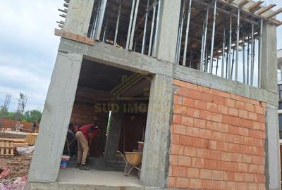 VILA INDIVIDUALA P+1-STR.ASTRELOR(METROU BERCENI) - 24