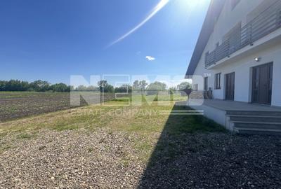 Casă individuală cu 4 camere cu Canalizare în Satu Mare - 1