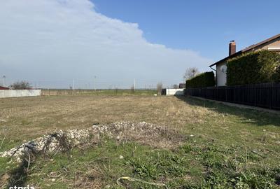 Teren de 1095 mp, în Brazi - 3